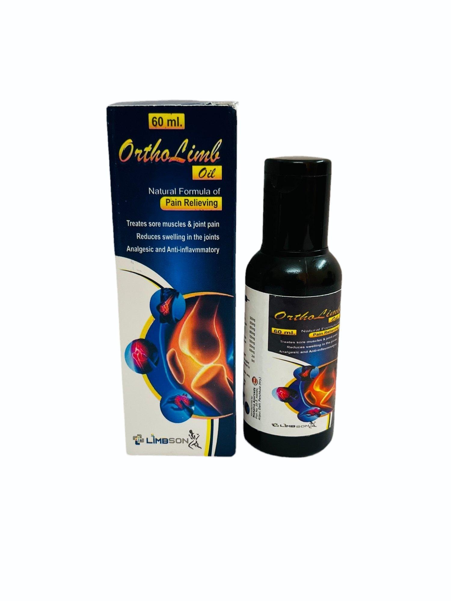 ORTHOLIMB Oil